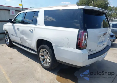 2015 GMC Yukon Xl 1500 Sle z USA, uszkodzony, nr VIN 1GKS1GKCXFR633037